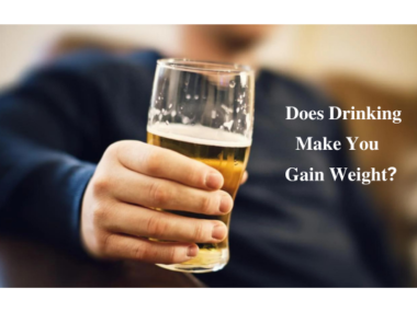 Does Drinking Make You Gain Weight