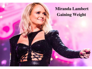 Miranda Lambert Gaining Weight