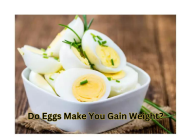 Do Eggs Make You Gain Weight?