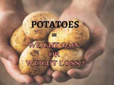 Do Potatoes Make You Gain Weight
